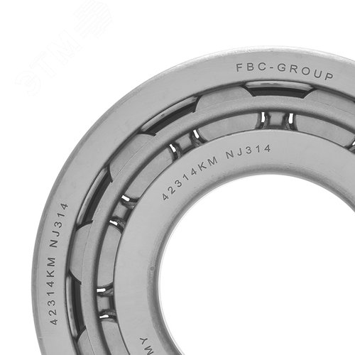 Подшипник 42314 КМ FBC (ГОСТ)