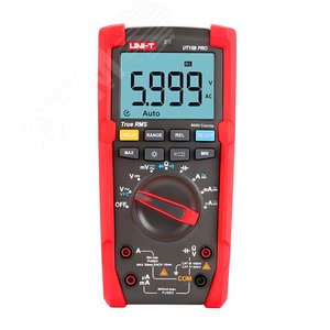 Мультиметр профессиональный UNI-T UT15B PRO