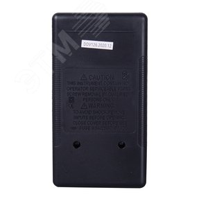 Мультиметр TEK DT 830B