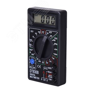 Мультиметр TEK DT 830B