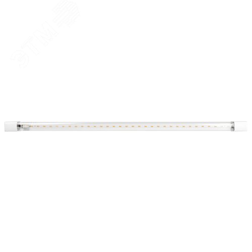 Светильник для растений фитолампа светодиодная линейная FITO-10W-Т5-PL-Slim-GR розового свечения 10 Вт GREEN LINE