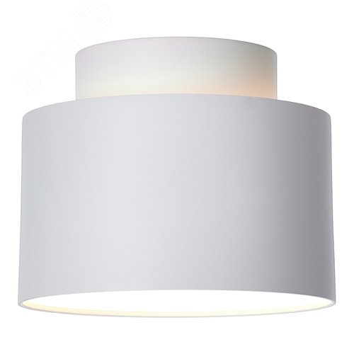 Накладной декоративный светильник UP&DOWN OSRAM 1ДПО 17Вт 3000К 900Лм IP20 белый