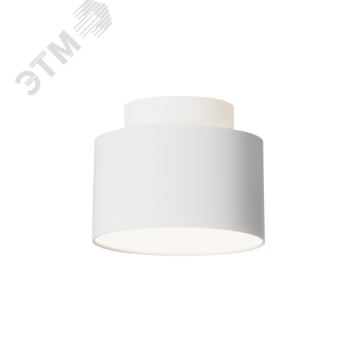 Накладной декоративный светильник UP&DOWN OSRAM 1ДПО 17Вт 3000К 900Лм IP20 белый