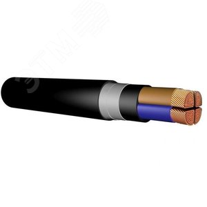 Кабель силовой ВБШвнг(А)-LS 4х50мс(N)-1 ТРТС