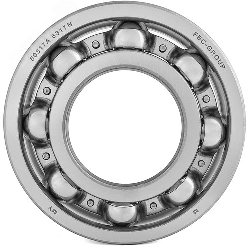 Подшипник 50317 А FBC (ГОСТ)
