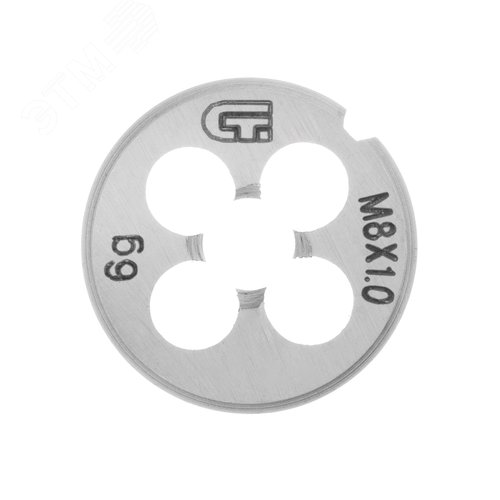 Плашка М8 х 1,0 мм