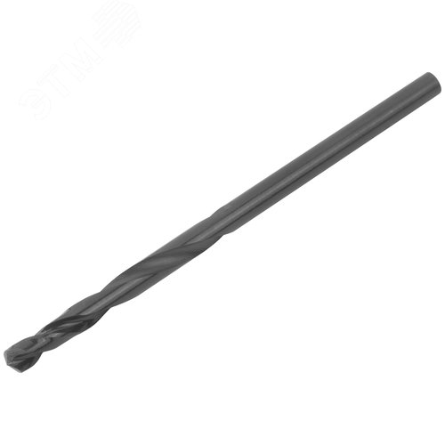 Сверло по металлу Special, HSS-G, 3,8x75/38 мм, 10 шт.