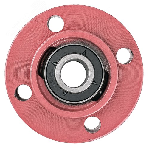 Подшипниковый узел UCFC204 (UC204+FC204) FBC (ГОСТ)