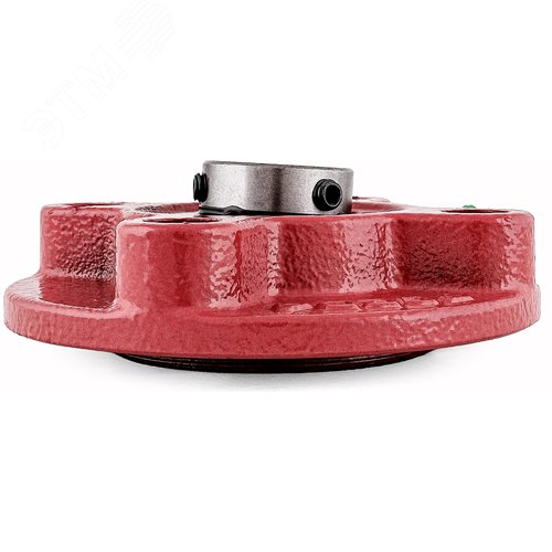 Подшипниковый узел UCFC204 (UC204+FC204) FBC (ГОСТ)