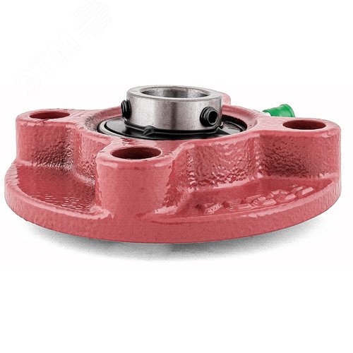 Подшипниковый узел UCFC204 (UC204+FC204) FBC (ГОСТ)