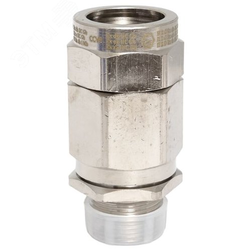 Ввод кабельный взрывозащищенный M25x1,5 FECA 1Ex