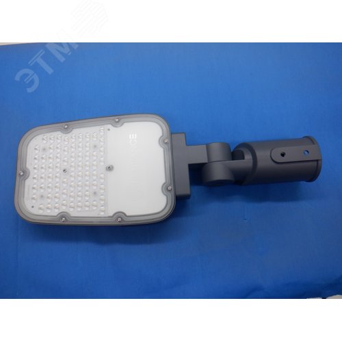 Светильник светодиодный ДКУ-45Вт 4000К 6075Лм IP66 SL AREA SM V 45W 740 RV20STGY