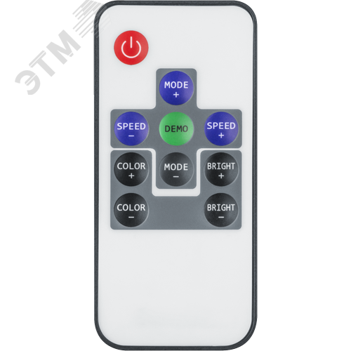 Контроллер ND-CRGB144RFMINI-IP20-12V