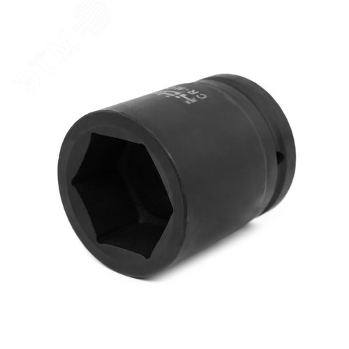 Головка торцевая сменная ударная 6-гранная (Cr-Mo) 50 1-1/2 L=87 mm