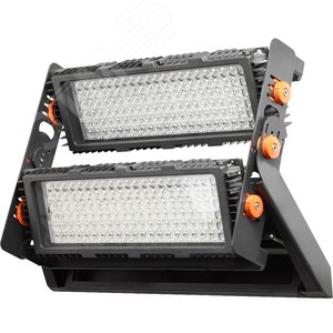 Прожектор Фортиус LED-800-Narrow 2/740/RAL9005/D/0/FMB/GEN1