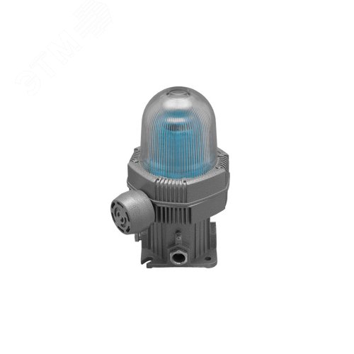 Светильник HB LED 100 D30 5000K G2