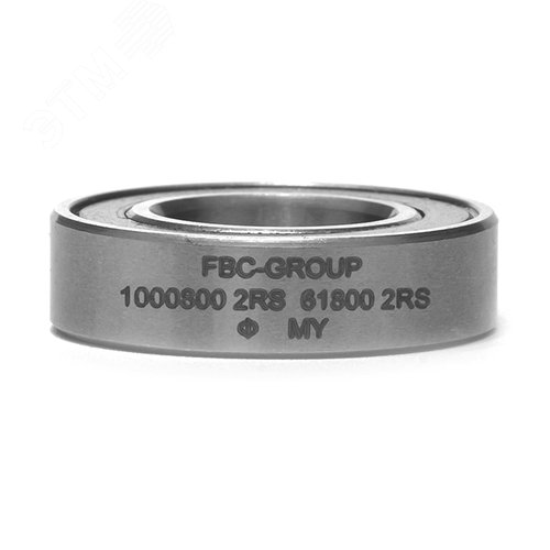 Подшипник 1000800 2RS FBC (ГОСТ)