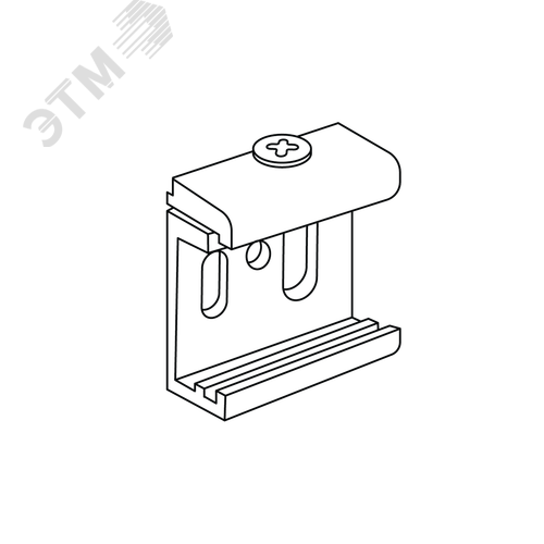 Подвес Suspension bracket TF black