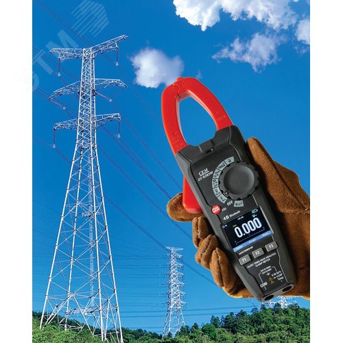 Клещи электроизмерительные DT-9383W