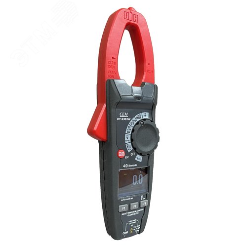 Клещи электроизмерительные DT-9383W