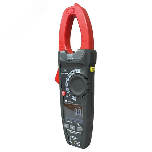 Клещи электроизмерительные DT-9383W