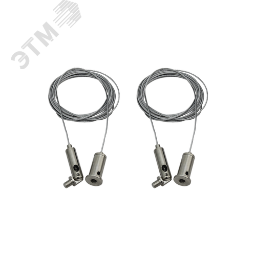 Светильник светодиодный подвесной с линзами ДСО33-40-031 Horizon Softline Slim NL IP54 840