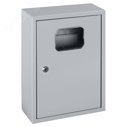 Корпус металлический ЩУРН-1/9Э 360x255x110 Народный