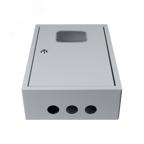 Корпус металлический ЩУРН-1/9Э 360x255x110 Народный