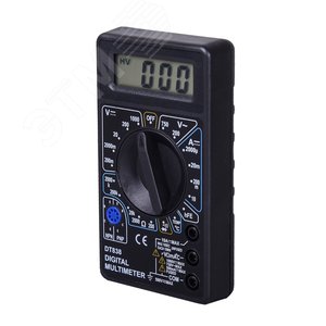 Мультиметр DT 838