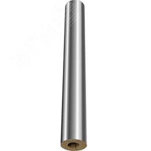Цилиндр негорючий, минераловатный K-FLEX 100x042-1 K-ROCK ALU S
