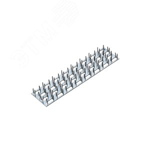 Пластина гвоздевая PSE 48х200х1.2х14