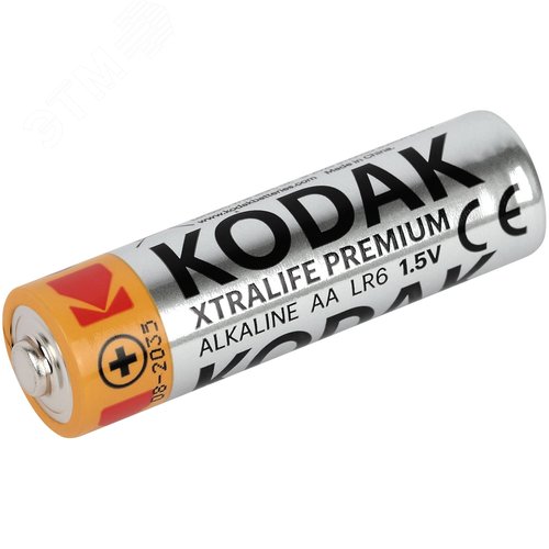 Батарейка LR6-4BL XTRALIFE PREMIUM Alkaline
