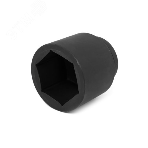 Головка торцевая сменная ударная 6-гранная (Cr-Mo) 70 1-1/2 L=100 mm