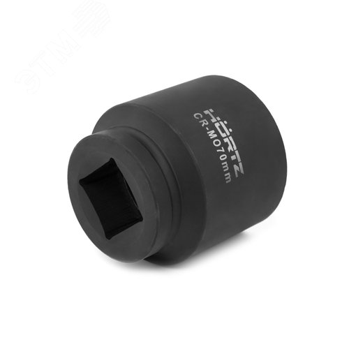 Головка торцевая сменная ударная 6-гранная (Cr-Mo) 70 1-1/2 L=100 mm
