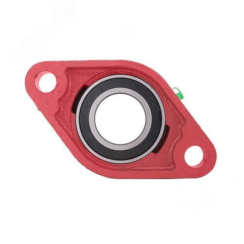 Подшипниковый узел UCFL209 (UC209+FL209) FBC (ГОСТ)