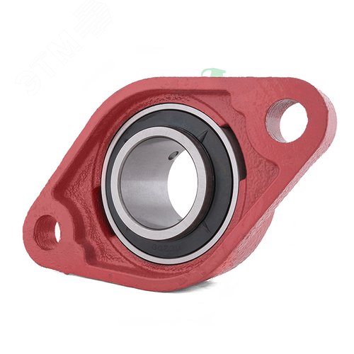 Подшипниковый узел UCFL209 (UC209+FL209) FBC (ГОСТ)