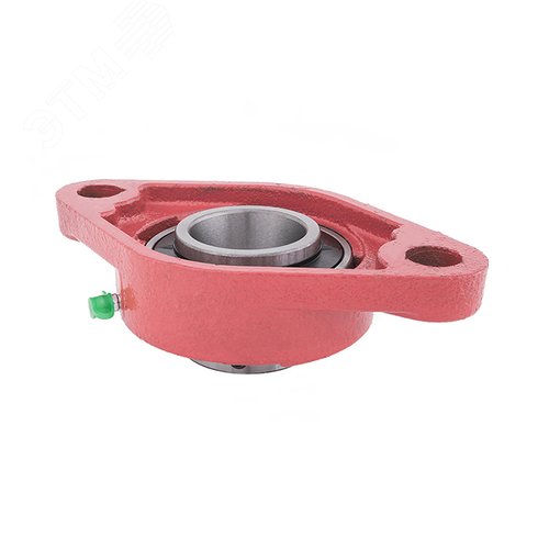 Подшипниковый узел UCFL209 (UC209+FL209) FBC (ГОСТ)