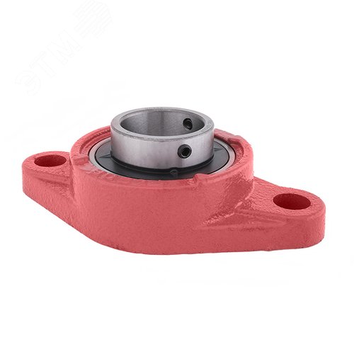 Подшипниковый узел UCFL209 (UC209+FL209) FBC (ГОСТ)