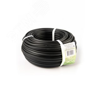 Кабель силовой ВВГнг(А)-LS 2х1.5 плоский-0.660 (100м) ТРТС