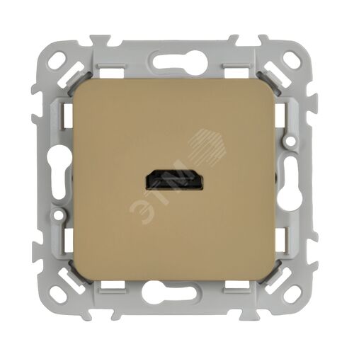 FLITE Розетка HDMI РШДМА-ФлХ хаки