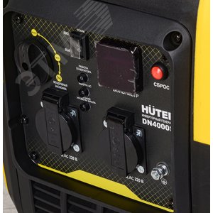 Генератор инверторный DN4000Si