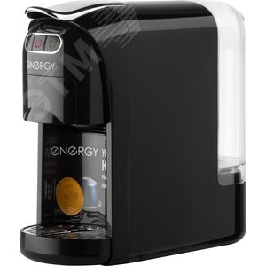 Кофеварка 3 в 1 EN-250-3, мощность 1400 Вт, объем для воды 700 мл, цвет черный,