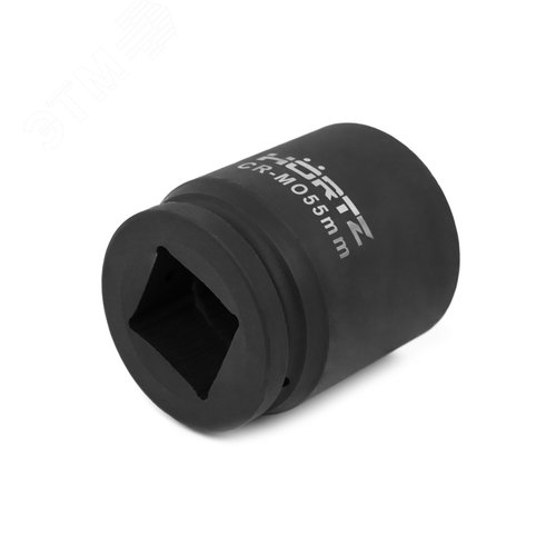 Головка торцевая сменная ударная 6-гранная (Cr-Mo) 55 1-1/2 L=90 mm