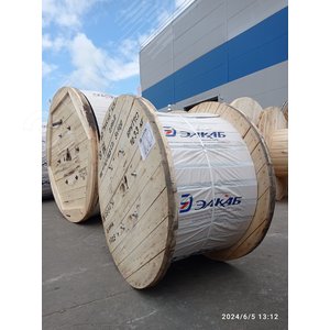 Кабель контрольный КВВГЭнг(А)-LS 4х1,5 ТРТС