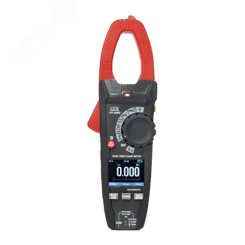 Клещи электроизмерительные DT-9382