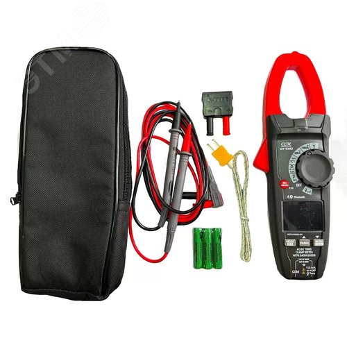 Клещи электроизмерительные DT-9382