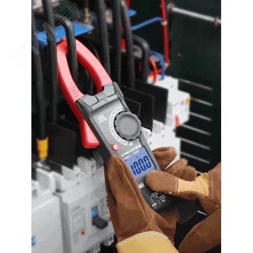 Клещи электроизмерительные DT-9382