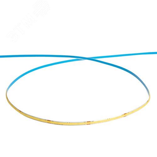 Лента светодиодная COB 10Вт/м 24В 6500К IP20 320LED/м LS520