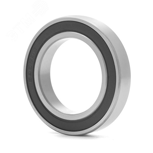 Подшипник 1000907 2RS FBC (ГОСТ)