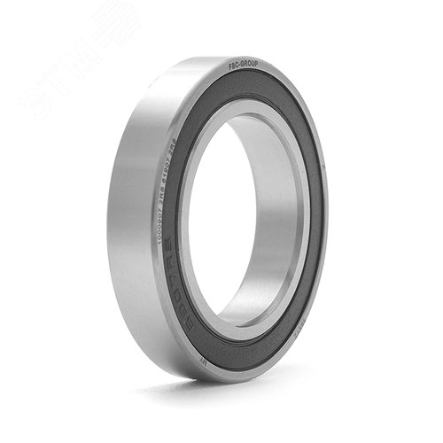 Подшипник 1000907 2RS FBC (ГОСТ)